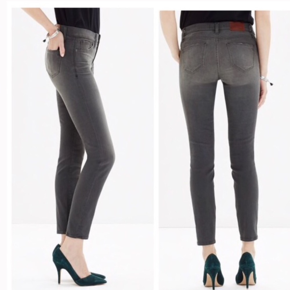 Madewell Skinny Skinny in Boulder Wash